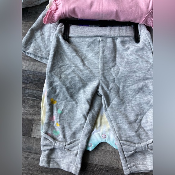 Minnie Mouse Baby Girl Outfit 3 Months NWT - Picture 8 of 11